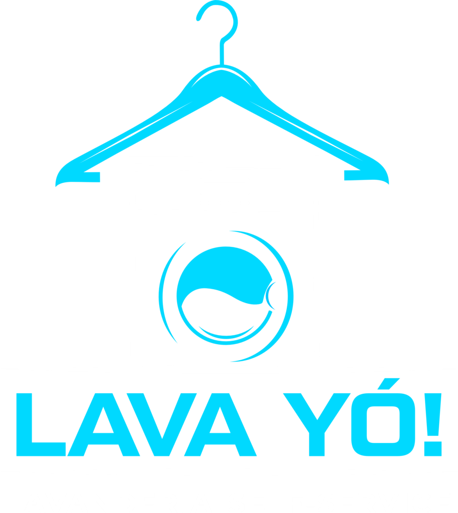 Lava Ropa Sign Lava Yo - Você Lava e Seca Suas Roupas de Forma Prática.